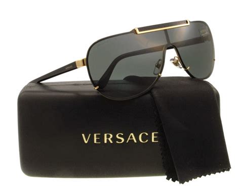 Men's Designer Versace Sunglasses 